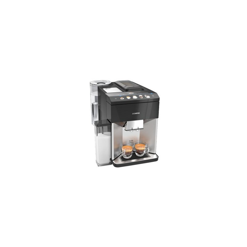 Siemens TQ507D03 EQ.500 integral Kaffeevollautomat Edelstahl